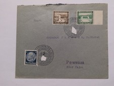 Deutsches reich beleg gebraucht kaufen Deutsches reich beleg gebraucht kaufen  Kleinostheim