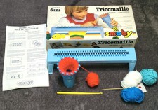 Tricomaille smoby d'occasion  Orange