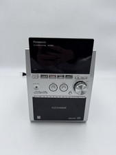 Panasonic SA-PM53 Digital 5-CD Cassete Bi-Amp Sistema Estéreo P&R comprar usado  Enviando para Brazil