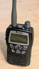 Cobra ukw seefunk gebraucht kaufen  Apen