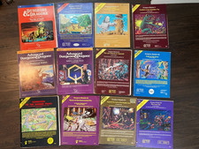 Advanced dungeons dragons for sale  Corning
