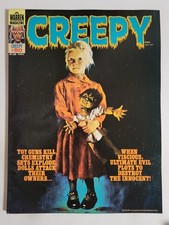 creepy magazine for sale creepy magazine for sale North Las Vegas