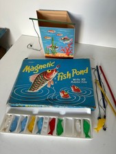 Magnetic fish pond for sale  LONDON
