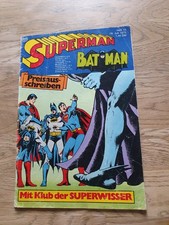 Superman heft juli gebraucht kaufen  Gerlingen