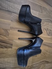 Stiefeletten gebraucht kaufen  Moers