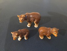 Bear figurines miniatures for sale  Durango
