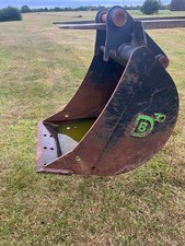 Excavator bucket for sale  STOKE-ON-TRENT