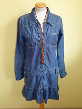 Jeanskleid blau collection gebraucht kaufen  Landshut