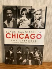 Black gangsters chicago for sale  BRIGHOUSE