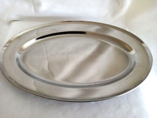 Tray oval platter for sale  BEVERLEY