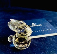 Mini coelho Swarovski - item 010012 / 7652020000 variação 2 comprar usado  Enviando para Brazil