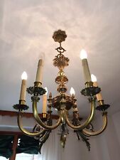 Lampadario antico con usato  Locate di Triulzi