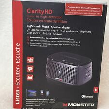 Monster alto-falante Bluetooth e alto-falante sem fio carro escritório em casa recibo na caixa comprar usado  Enviando para Brazil