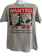 Rick morty shirt for sale  Ball Ground