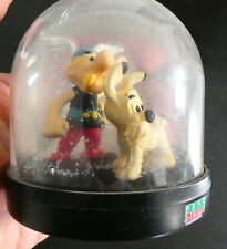 Figurine vintage plastique d'occasion Figurine vintage plastique d'occasion  Clermont-Ferrand-