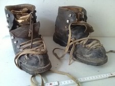 Lot forte chaussures d'occasion  France