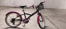 Bicicletta bambina anni usato  Trichiana
