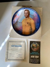 Star trek captain for sale Star trek captain for sale  Marshalltown