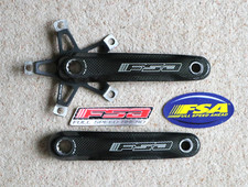 Fsa carbon pro for sale  LYMINGTON