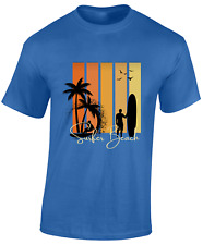 Surfer beach silhouette for sale  MANCHESTER