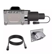Qtec33 exhaust electric for sale  Edmond