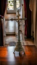 Pretty antique crucifix d'occasion  Expédié en Belgium