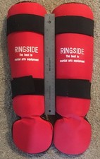 Ringside shin guard for sale  Littleton