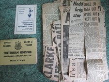 Tottenham season 1976 for sale  UK