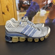 Tênis Adidas Springblade masculino tamanho 6.5 corrida atlética 059128 comprar usado  Enviando para Brazil