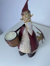 Teelichthalter weihnachtsmann  gebraucht kaufen Teelichthalter weihnachtsmann  gebraucht kaufen  Bramsche