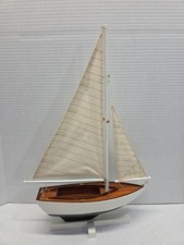 Wooden pond sail for sale  Howell