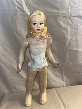 Antique handmade blonde for sale  Liberty