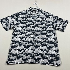 Superdry button shirt d'occasion  Expédié en Belgium