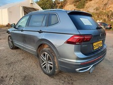 Volkswagen tiguan aspace for sale  ABERDEEN