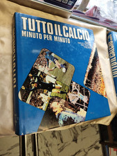 Libro tutto calcio usato  Italia