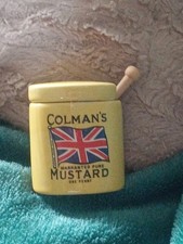 Vintage mustard shop for sale  TROWBRIDGE