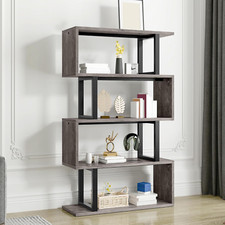 Tier bookshelf shaped for sale  Cedar Rapids