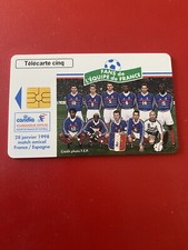 Ctelecarte carte téléphoniqu d'occasion  Dieppe