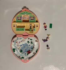 Polly pocket vintage usato  Roma