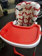 Cosatto noodle highchair for sale  CLITHEROE