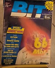 Bit rivista informatica usato  Napoli