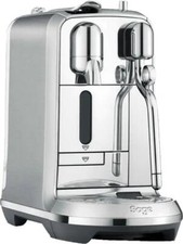 Sage nespresso creatista for sale  COLCHESTER
