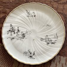 Assiette dessert porcelaine d'occasion  Bourg-en-Bresse