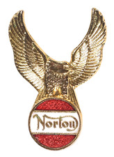 Vintage old norton for sale  KENDAL