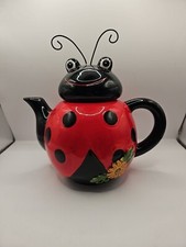 Loveable ladybug ceramic for sale  Syracuse