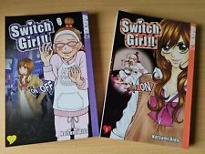 Switch girl bände gebraucht kaufen  Hofheim