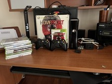 Microsoft xbox 360 usato  Caserta
