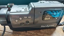 Sony ccd f330e for sale  TROWBRIDGE