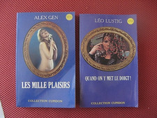 535.3 livres érotiques d'occasion  Moissac