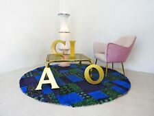Tappeto tondo carpet usato  Italia
